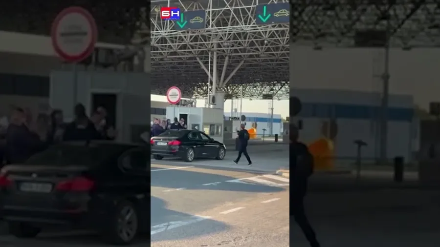 Otvoren novi granični prelaz preko mosta na Savi u Gradišci