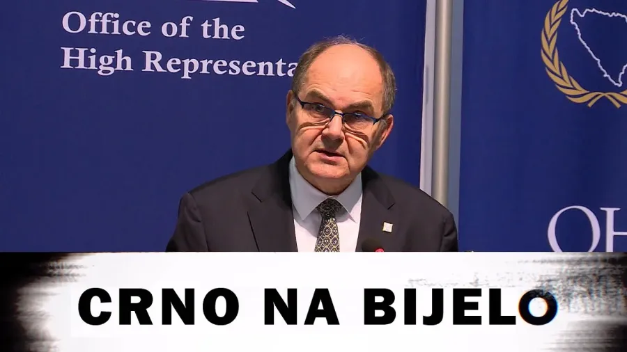 KOME SE ZAMJERIO ŠMIT?! Trampovoj administraciji? Lobistima Milorada Dodika?!