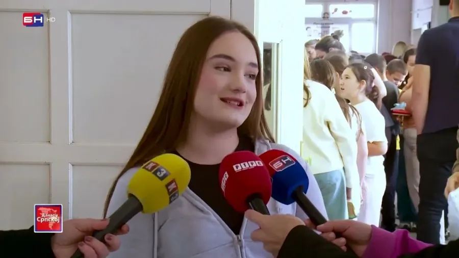 Osnovna škola "Dositej Obradović" iz Doboja organizovala je sajam učeničkih dostignuća