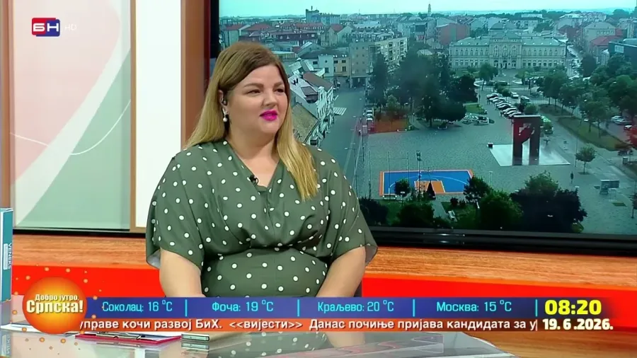 Marija Ćosić: Sezona je završena za sva pozorišta, ali radimo i tokom ljeta na otvorenim scenama