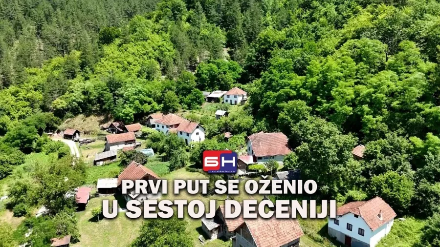 Prvi put se oženio u šestoj deceniji || ZAPISI PORED PUTA
