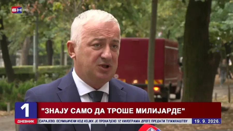 Србија приводи крају свој дио аутопута Београд–Бијељина, с друге стране Дрине блокаде и нерад