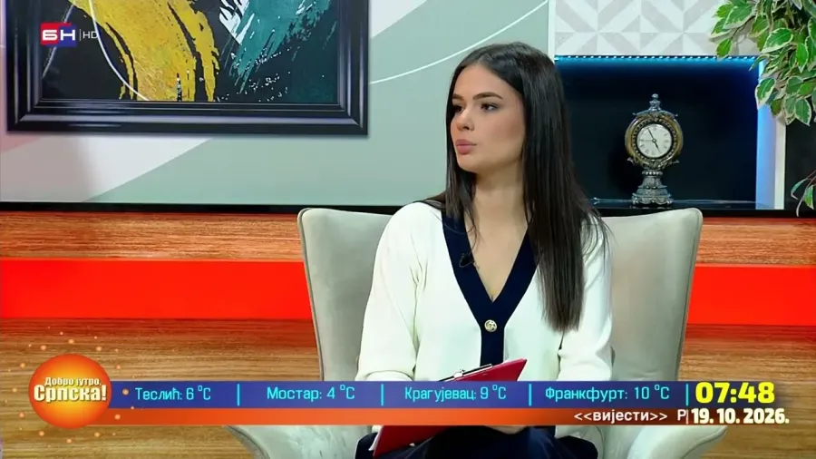 Perić: U odnosu na prethodnu godinu na području grada Bijeljina imamo smanjen broj nezaposlenih lica
