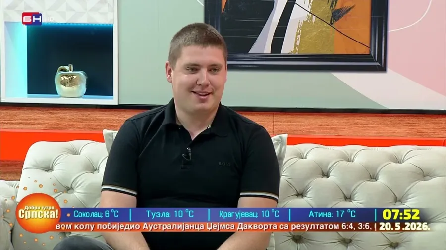 Mladen Tešić: Mogu reći da je ova godina najbolja za pčelare u odnosu na prethodne