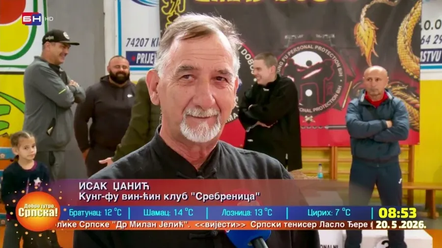 Brijesnica, Doboj Istok: Kung fu turnir i Dan borilačkih vještina