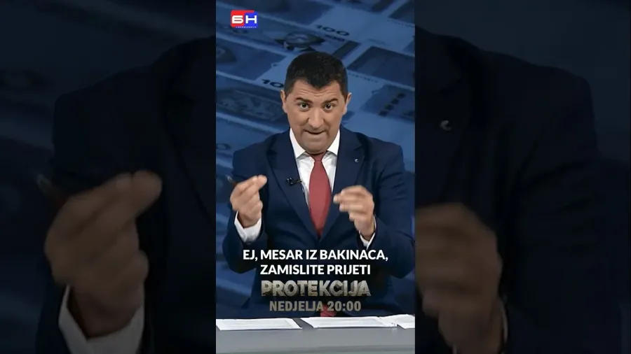 Dodik grdio Karana?! #bntelevizija #protekcija