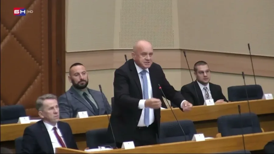 Sukob u NSRS - Dončić i Stevandić: Neki su se krili u kukuruzima za vrijeme rata, a sad su borci!