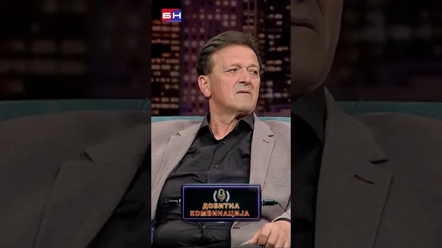 Snežana Babić Sneki - BN Dobitna kombinacija #dobitnakombinacija #bntv #bntelevizija #bnportal