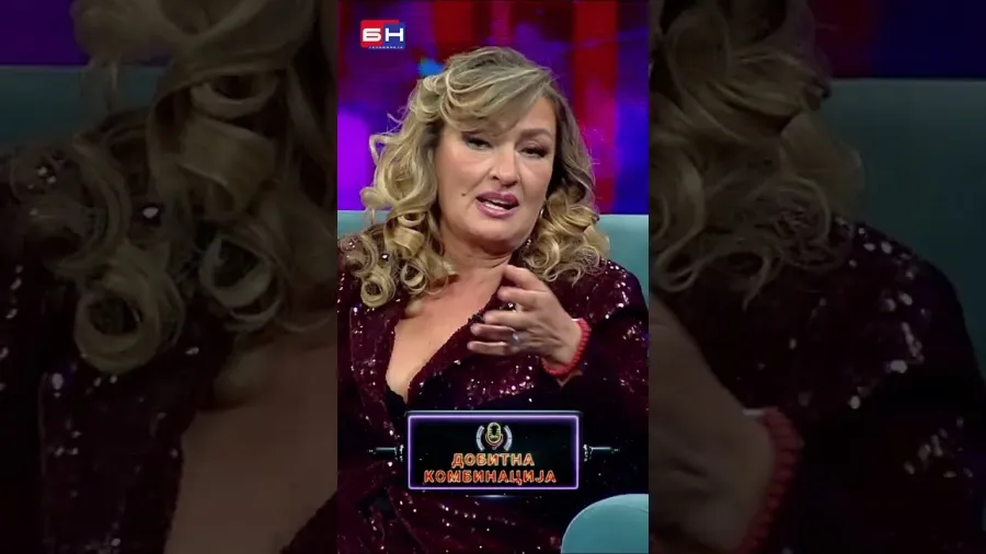 Snežana Babić Sneki - BN Dobitna kombinacija #dobitnakombinacija #bntv #bntelevizija #bnportal