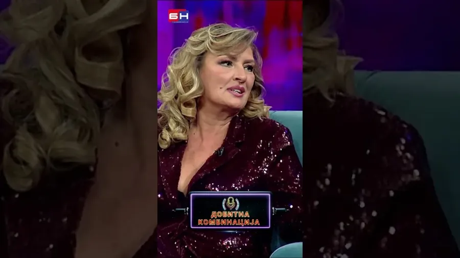 Snežana Babić Sneki - BN Dobitna kombinacija #dobitnakombinacija #bntv #bntelevizija #bnportal