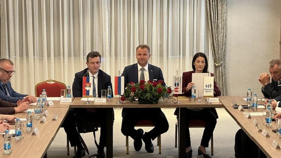 Dogovor opozicije RS oko zajednickog nastupa na izborima 2026.