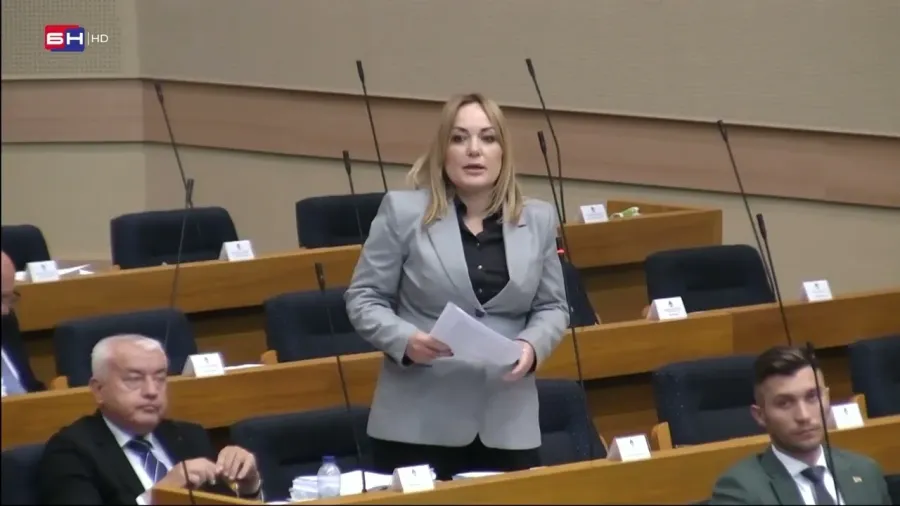 Dragojević Stojić: Dali ste Serdarovu koncesiju, a on nije iskopao ni gram uglja i zaradio milione!
