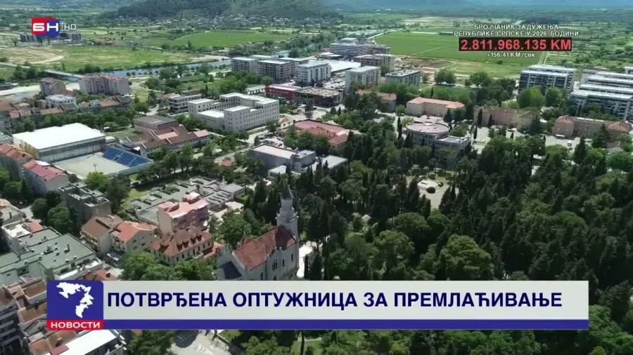 Trebinje: Sedmorica optužena za premlaćivanje sugrađanina