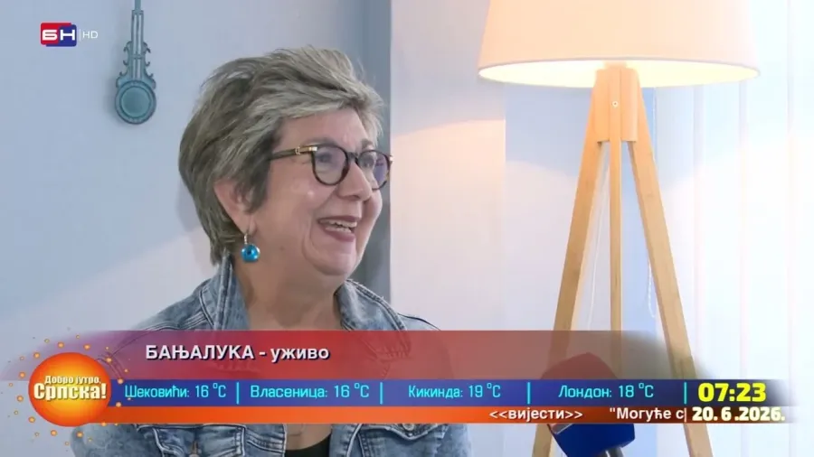 U Banjaluci će književnica Nada Golić održati promociju nove knjige pod nazivom “Vrtlozi života“