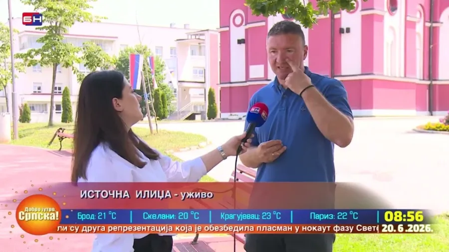 Radomir Šekara: Opština Istočna Ilidža pokreće program podrške mladima za vlastiti biznis
