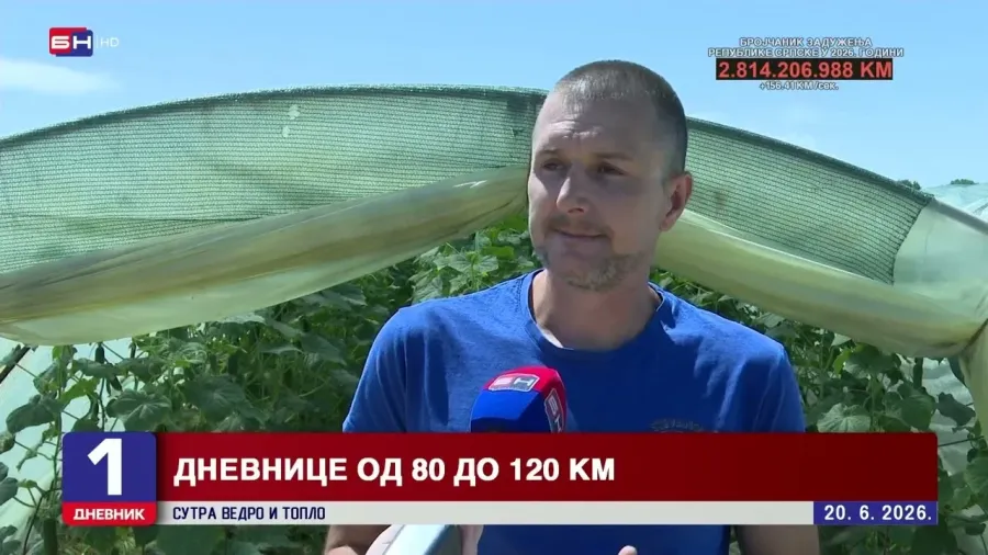 Problem nedostatka sezonskih radnika u poljoprivredi