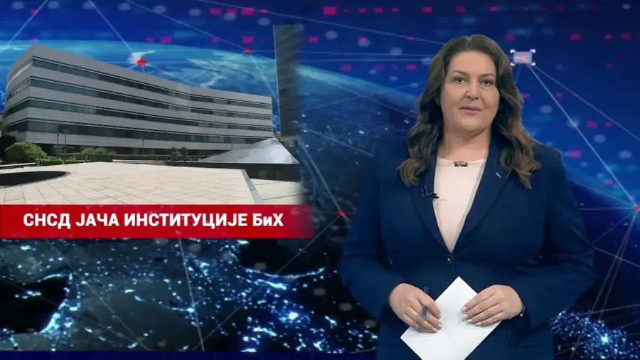 20.7.2026. - NAJAVA DNEVNIKA 2