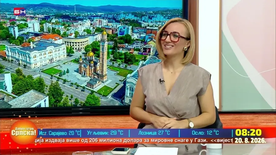 Вјерујем да РС може боље, потребна јој је нова енергија и визија - Игор Радојичић || БЕЗ УВИЈАЊА