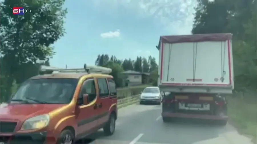 Гужве на Палама