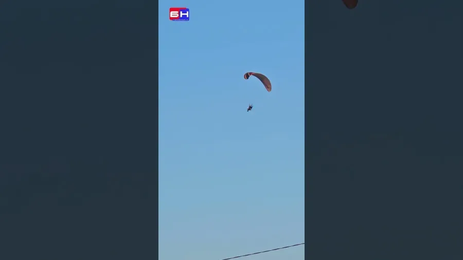 Вожња параглајдингом изнад Патковаче