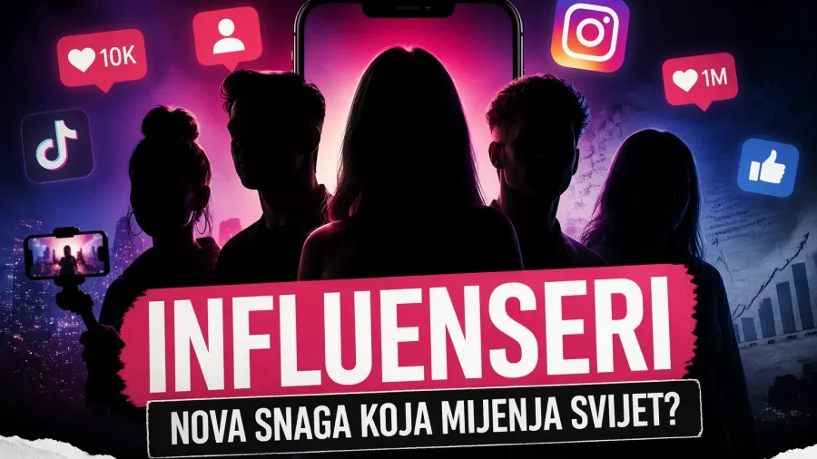 Инфлуенсери – занимање новог доба или само хоби?