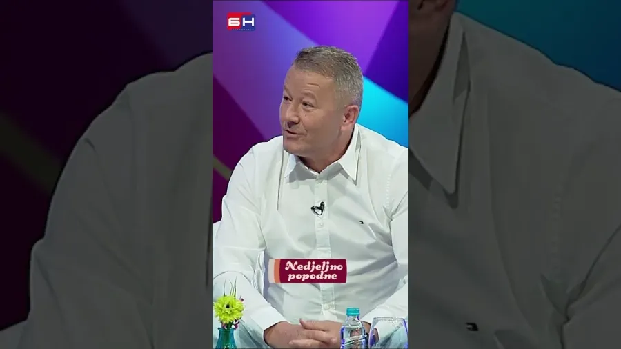 Vlado Antić - BN Nedjeljno popodne #nedjeljnopopodne #bntv #bntelevizija #bnportal