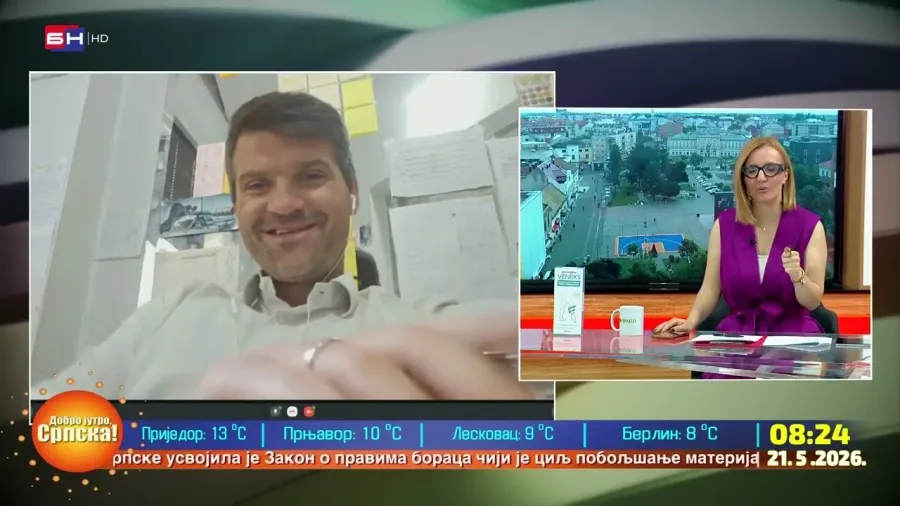 Nemanja B. Antić: Kako zaraditi mnogo novca i kako postati uspješan?