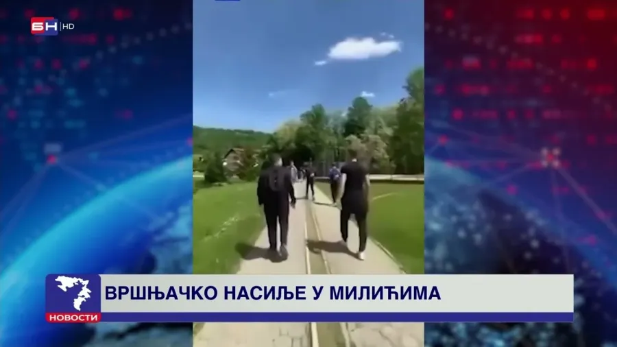 Vršnjačko nasilje u Milićima: Napadnut maloljetnik