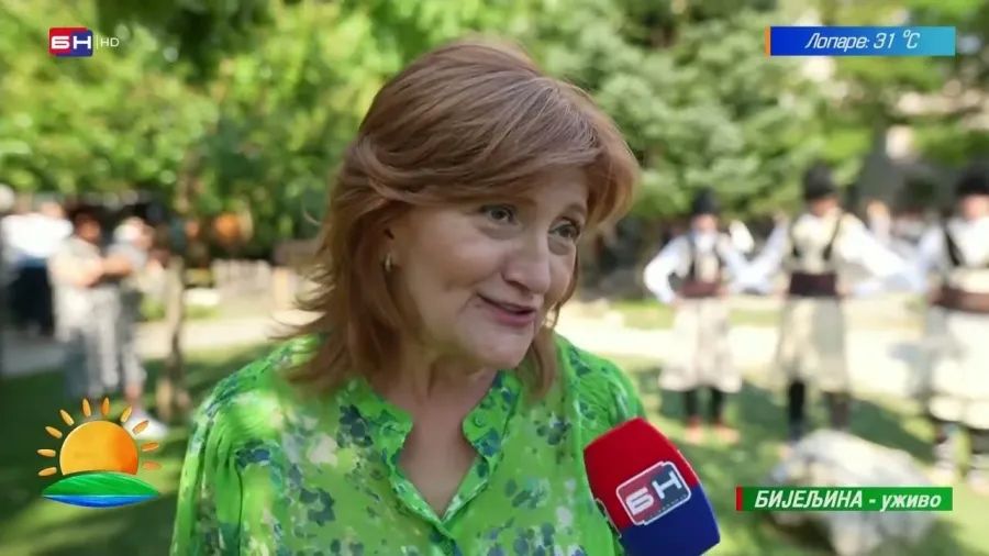 Branka Savčić Marković, predsjednica SKUD-a Semberija iz Bijeljine