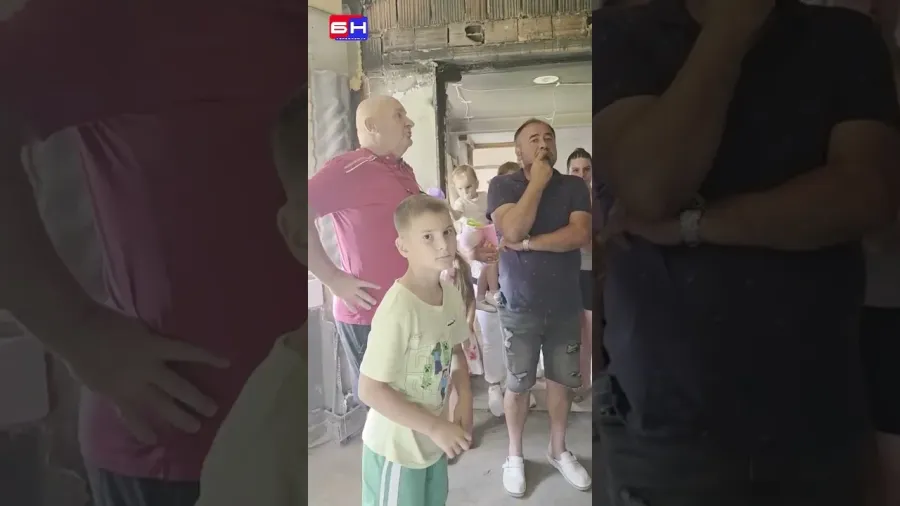 Gradonačelnik Banja Luke obilazi radove na kući porodice Majstorović iz Dervente