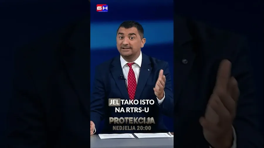 Срам Вас било борци Републике Српске?! #бнтелевизија #протекција