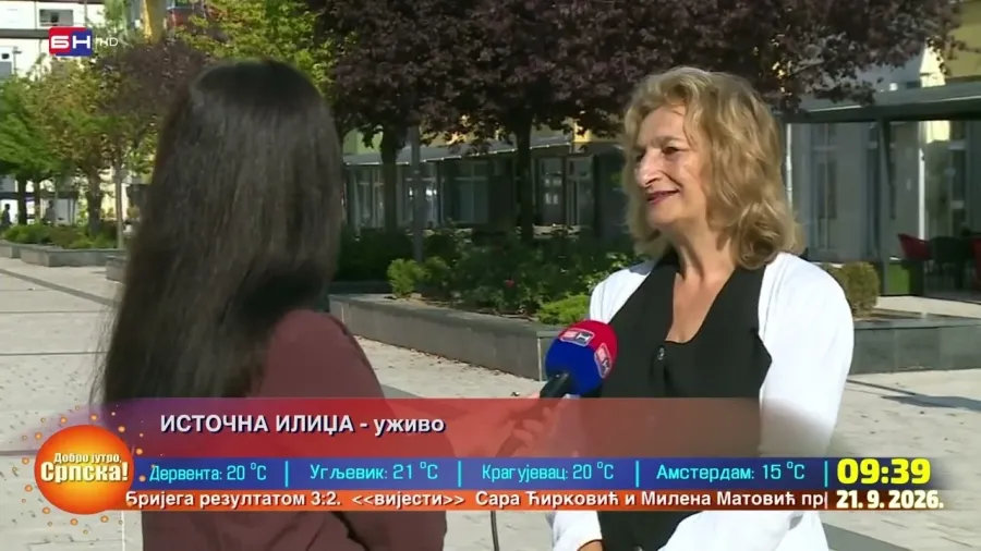 У Источном Сарајеву се одржавају "Дани тикве" од 25. до 27. септембра