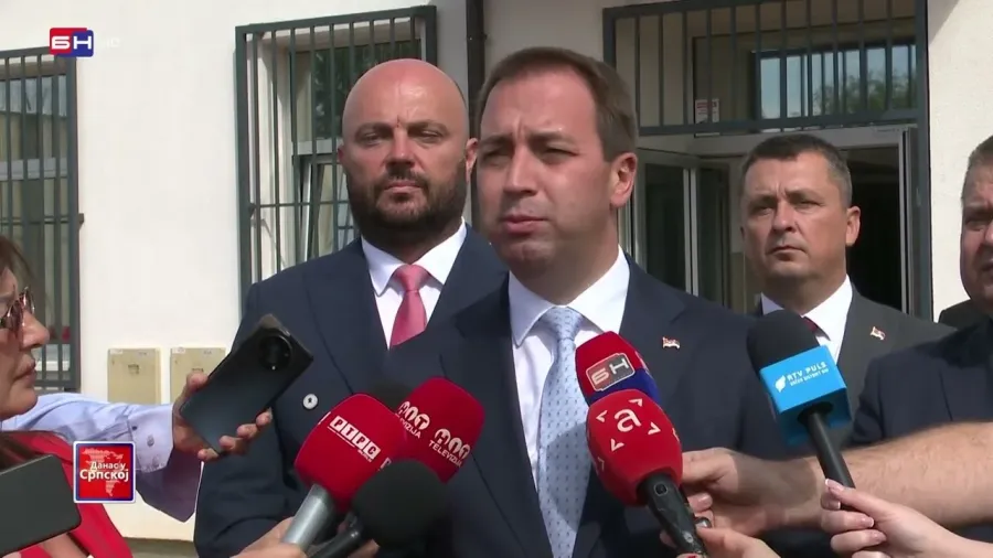 У Бијељини отворени нови објекти КПЗ-а, изградња и опремање потпуно завршени