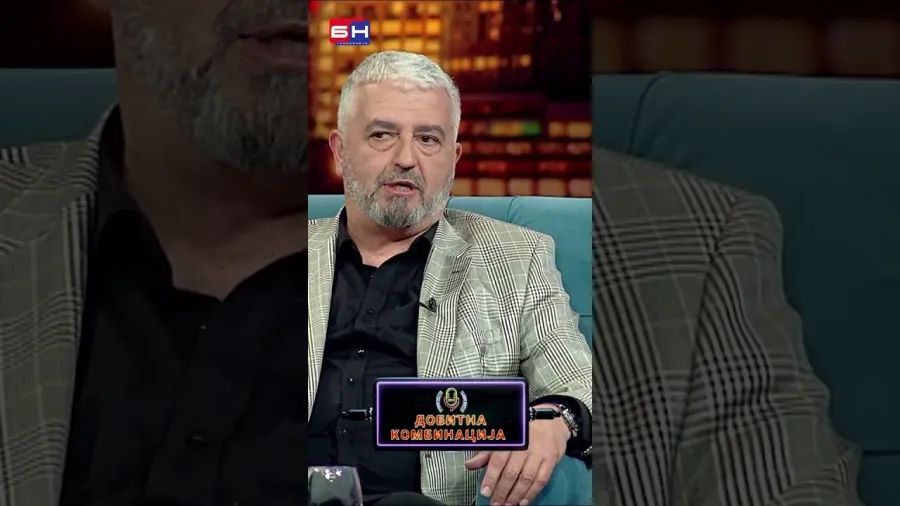 Saša Pilipović - BN Dobitna kombinacija #dobitnakombinacija #bntv #bntelevizija #bnportal