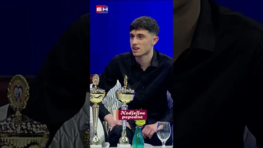 Mirko Šajin – prvak BiH u šahu - BN Nedjeljno popodne #nedjeljnopopodne #bntv #bntelevizija