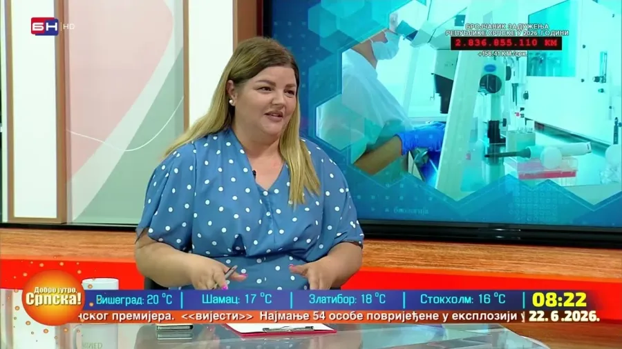 Bolesti zavisnosti || dr Branimir Vuković - JUTARNJA KLINIKA