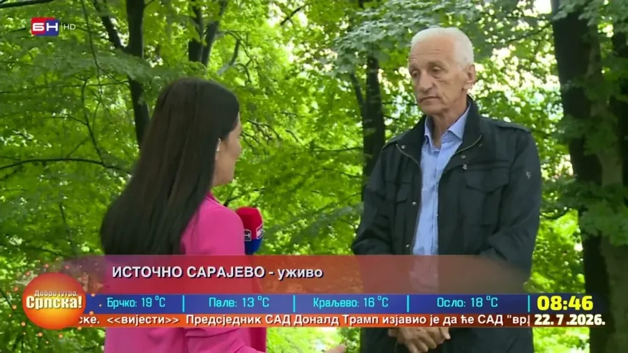 Ranko Skakavac: U Istočnom Novom Sarajevu biće održan Sabor Podgrađana