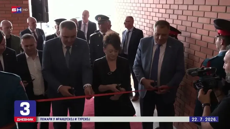 Sa protesta na Palama upućen poziv MUP-u i Tužilaštvu RS da istraže prebijanje mladića sa Pala!