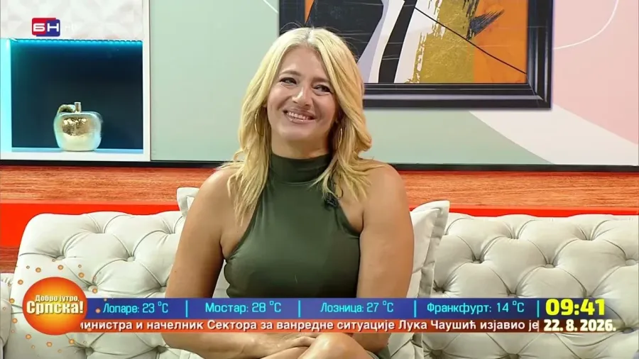 Драгана Глигић Димић: "Златни котлић Семберије" ове године одржава се по 24. пут