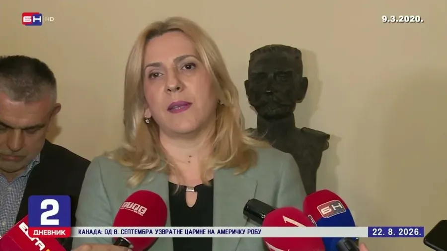 СНСД пред сваке изборе пријети и уцјељује грађане Српске