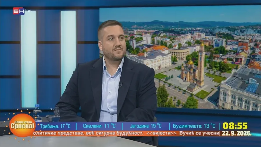 Власт узима милионе док народ тешко живи и жељан је правде! - Небојша Дринић || БЕЗ УВИЈАЊА
