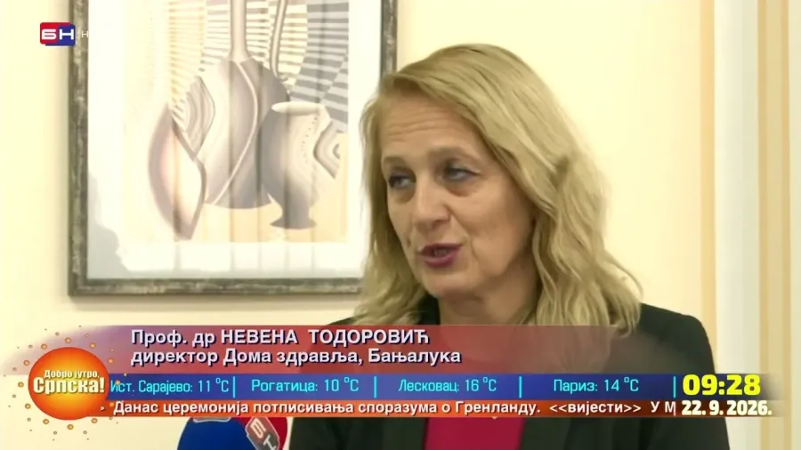 Бањалука: Превентивни бесплатни прегледи којима се обиљажава Свјетски дан срца