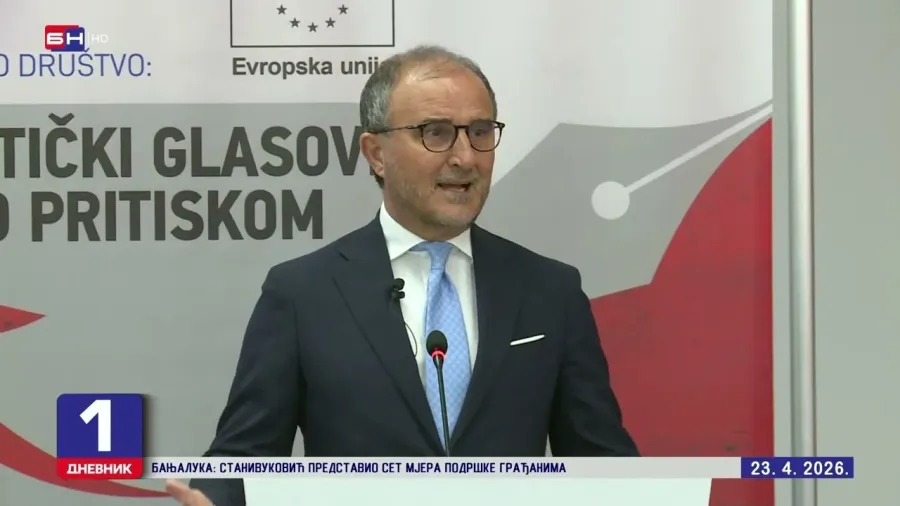 БиХ може изгубити 374 милиона еура без ратификације