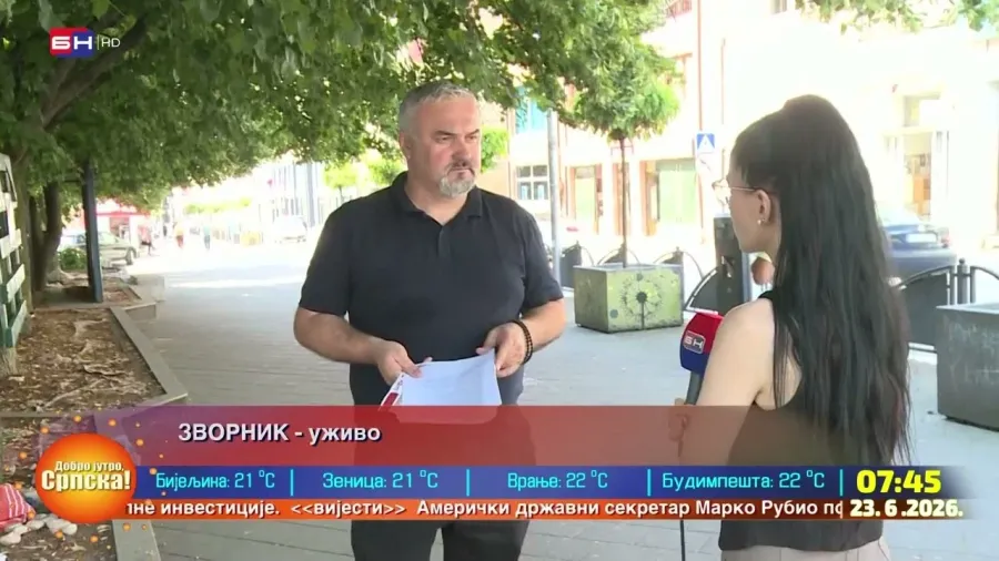 "Veče zavičajnih autora" je manifestacija u Zvorniku koja okuplja književnike iz Srpske i Srbije