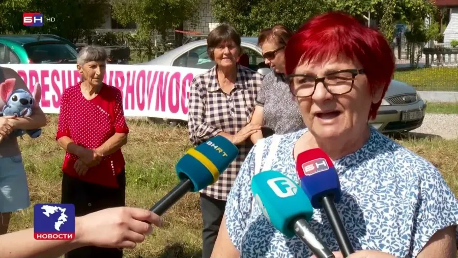 Vlast ne poštuje odluke Vrhovnog suda Republike Srpske