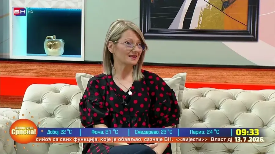 Jelena Petković: Moji učenici su ove godine učestvovali na tri međunarodna takmičenja