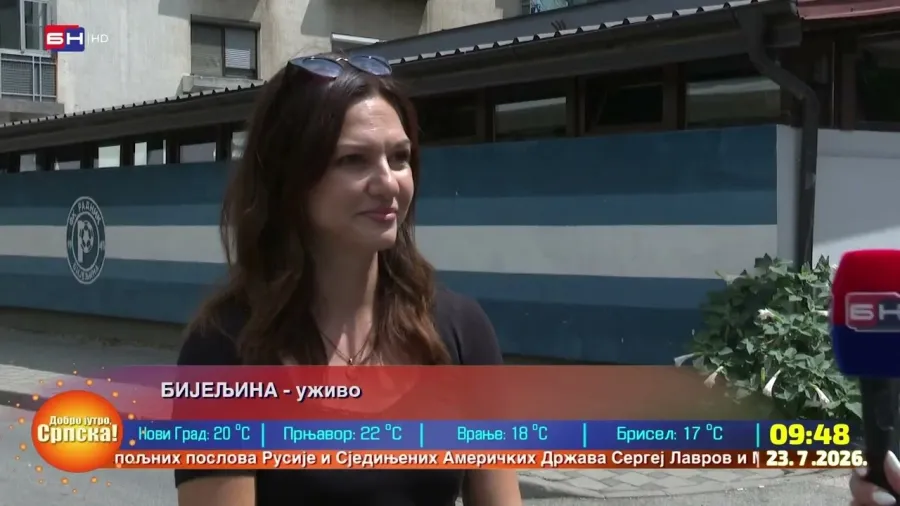 Marija Tica: Ove godine završili smo pet murala