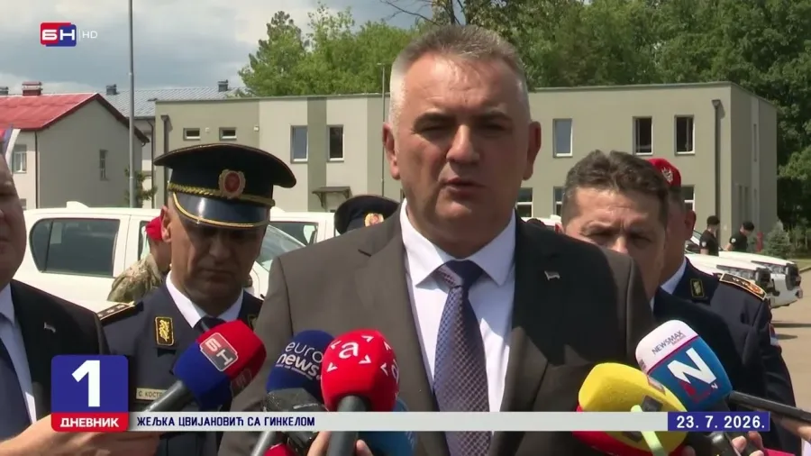Minić ne otkriva detalje zaduženja kod američke banke