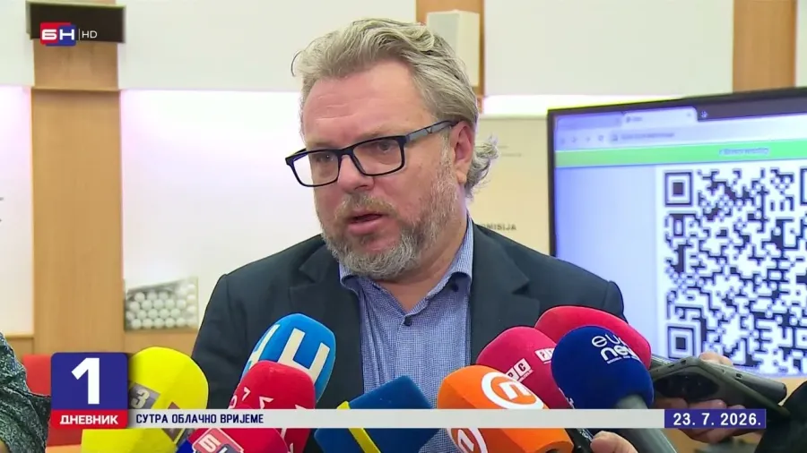 CIK BiH odredio redoslijed političkih subjekata na glasačkom listiću