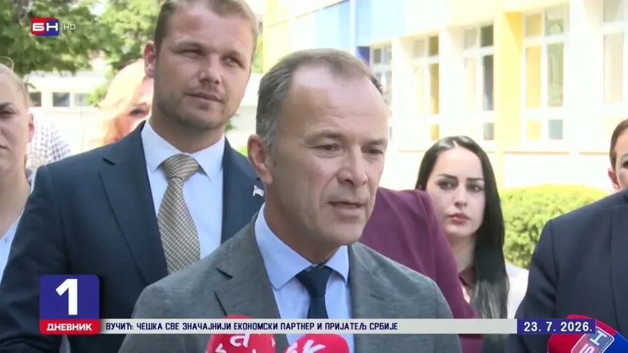 Stanivuković: Ulaganje u škole i obrazovanje jedan je od najvažnijih prioriteta Grada Banjaluke